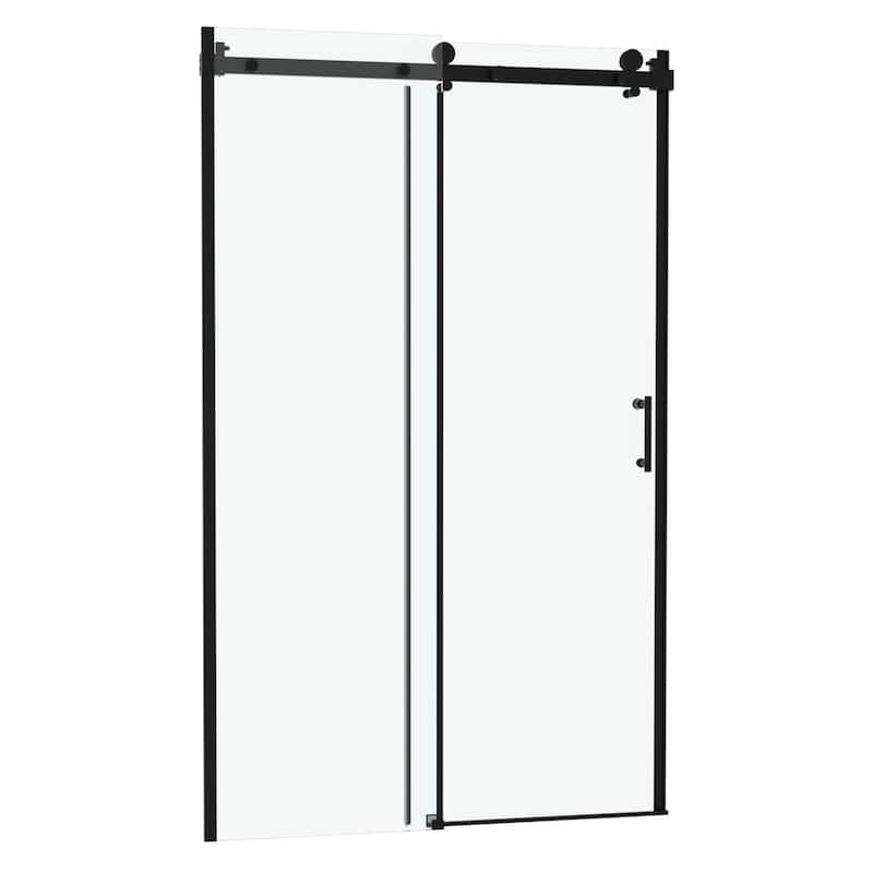 48"W x 76"H Single-Slide Shower Door