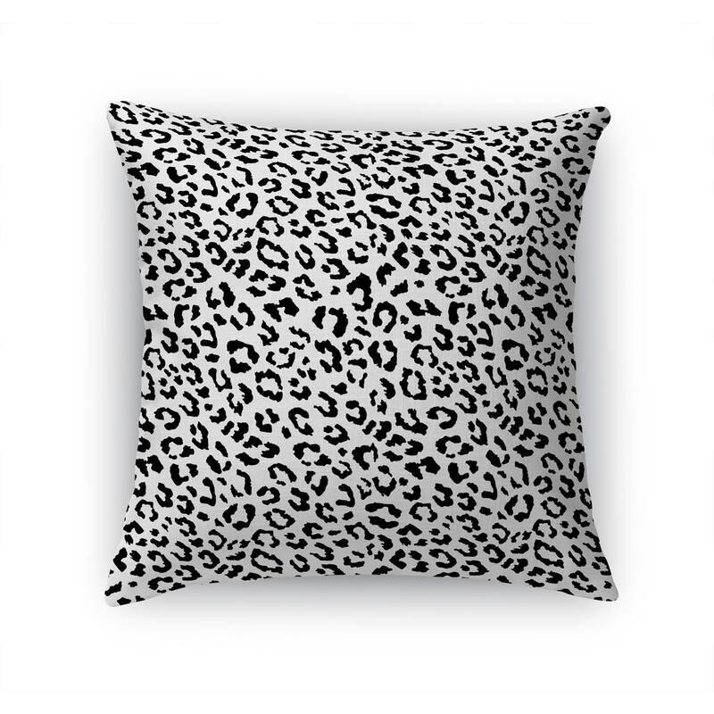 KREG BLACK & WHITE Accent Pillow By Kavka Designs Bed Bath & Beyond