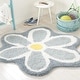 preview thumbnail 9 of 18, SAFAVIEH Handmade Novelty Lisetta Floral Rug