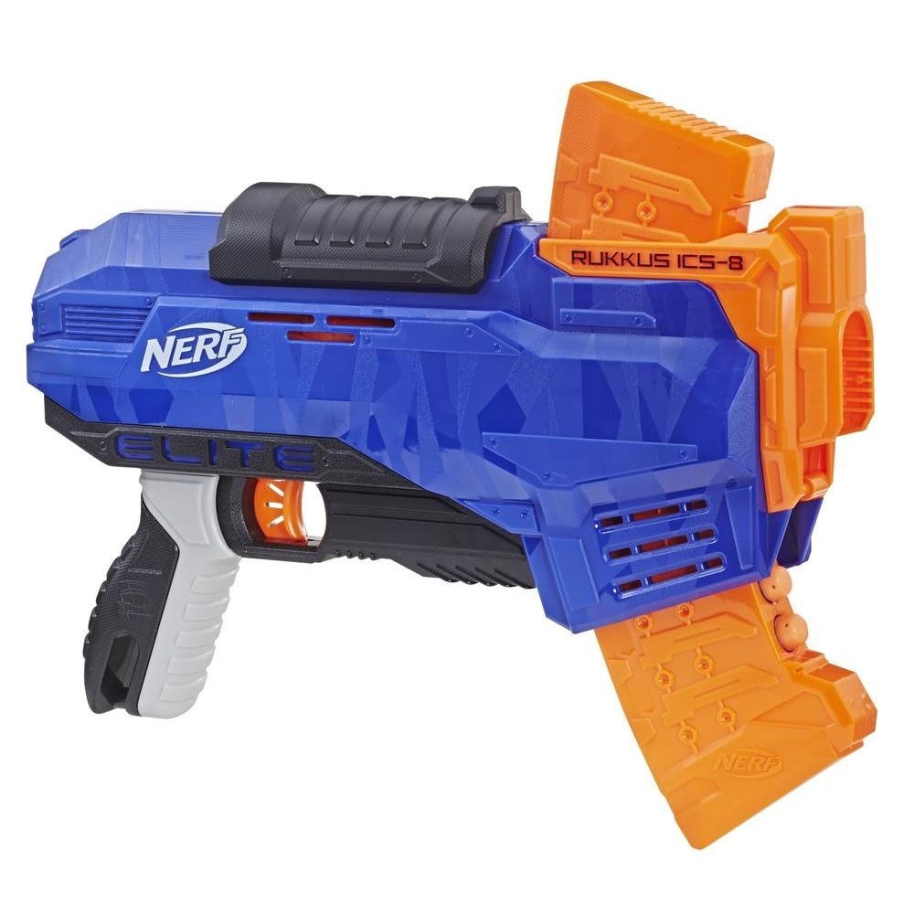nerf n strike glowshot