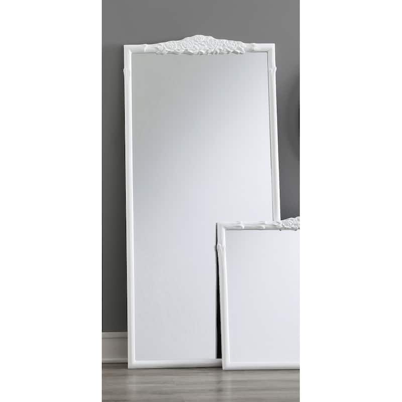 Sylvie Traditional French Provincial Mirror