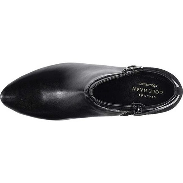 cole haan sylvan bootie