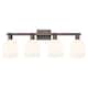 Option Oil Rubbed Bronze / White