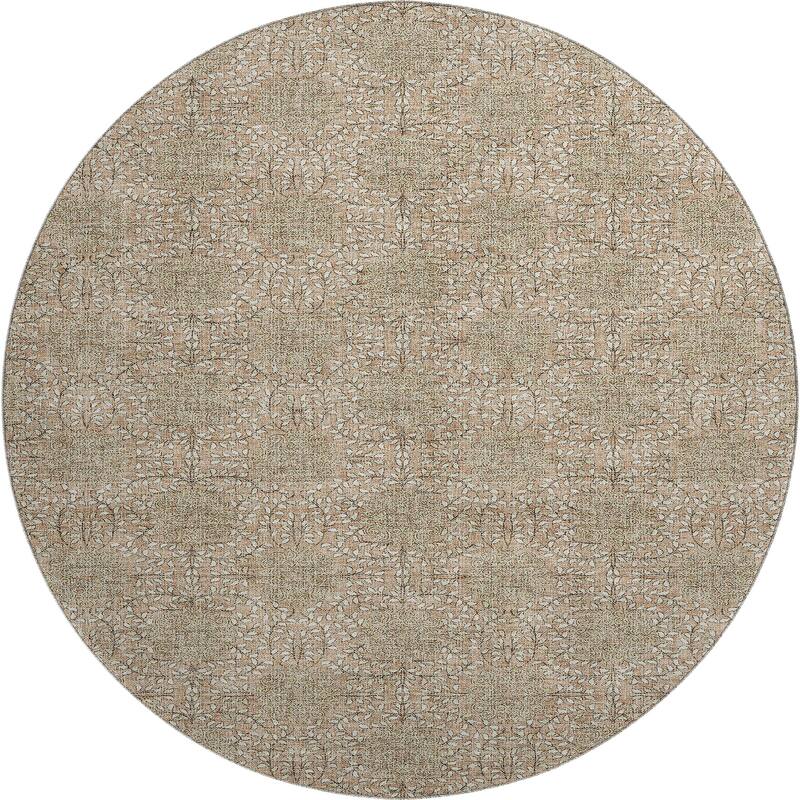 Premium Washable Super Soft Casual Imprints Mayfield Rug