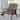 Balf Mid-Century Modern Faux Leather Padded Accent Chair by Furniture of America