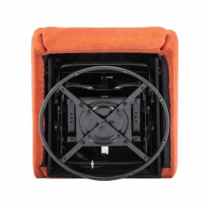 270 Degree Swivel Electric Recliner