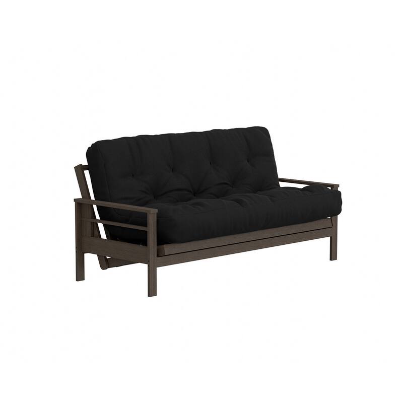 Loosh Home 8" Gel Memory Foam Queen Size Futon Mattress