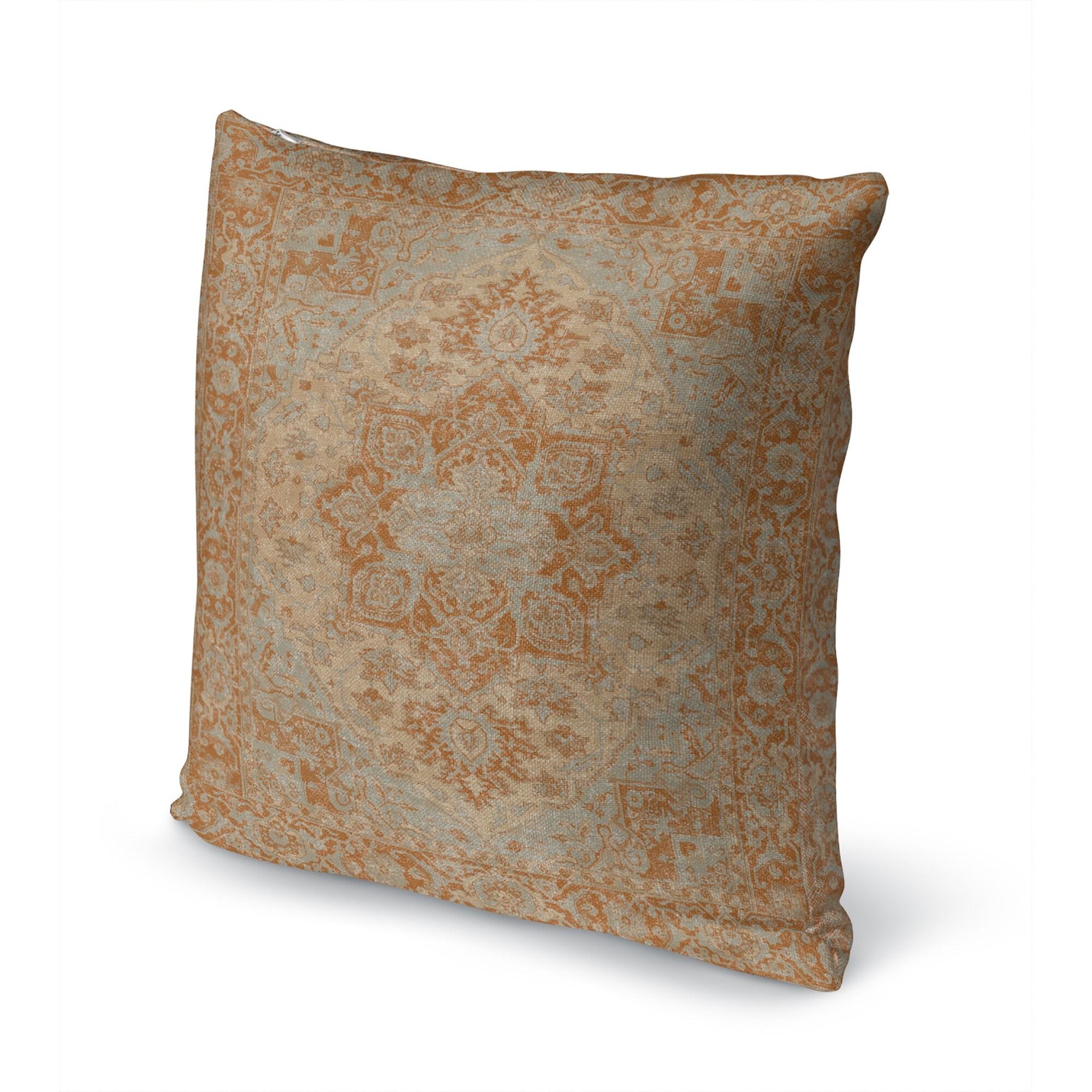 Rust color decorative 2025 pillows