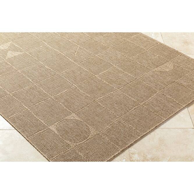 Livabliss Sandra Modern Indoor/Outdoor Area Rug