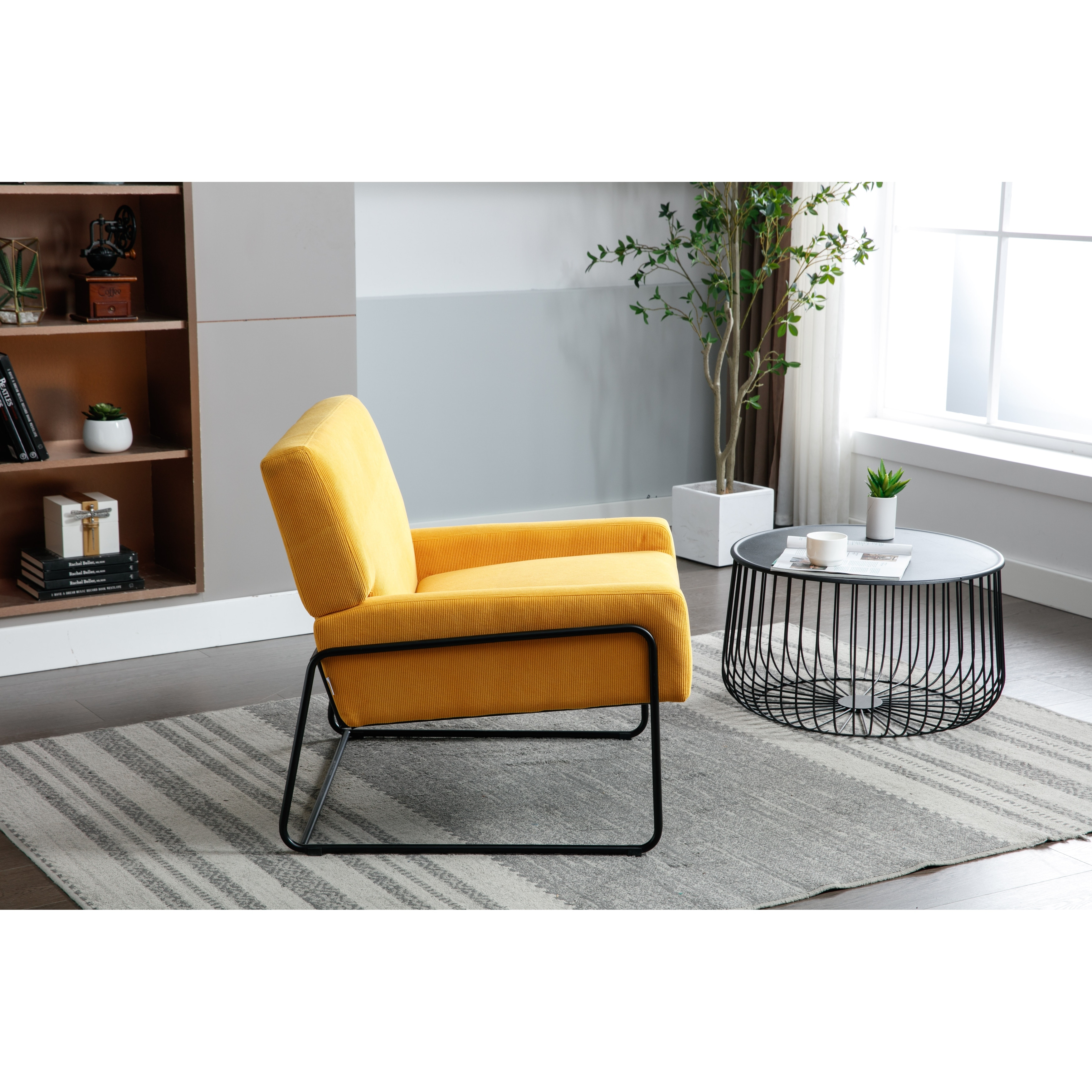 Armchair industrial clearance