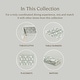 preview thumbnail 91 of 91, Over&back Hand-Blocked Printed Cotton Table Runner - Machine Washable