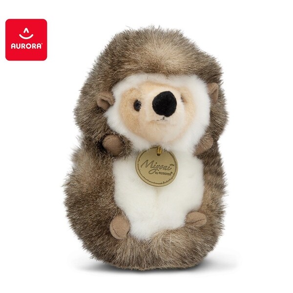 Aurora World Miyoni Small Hedgehog Plush - Overstock - 32596701