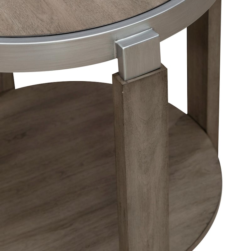 Liberty Furniture Sutton Cocktail Table, End Tables - Various Options