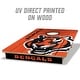 preview thumbnail 3 of 5, Cincinnati Bengals NFL Tailgate Cornhole Board Set