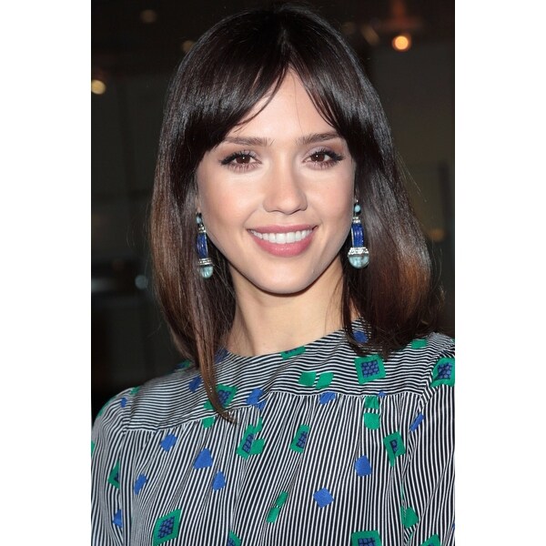 Jessica Alba At Arrivals For Sugar Premiere Pacific Design Center Los Angeles Ca March 18 2009 Photo By Adam Orchoneverett Colle