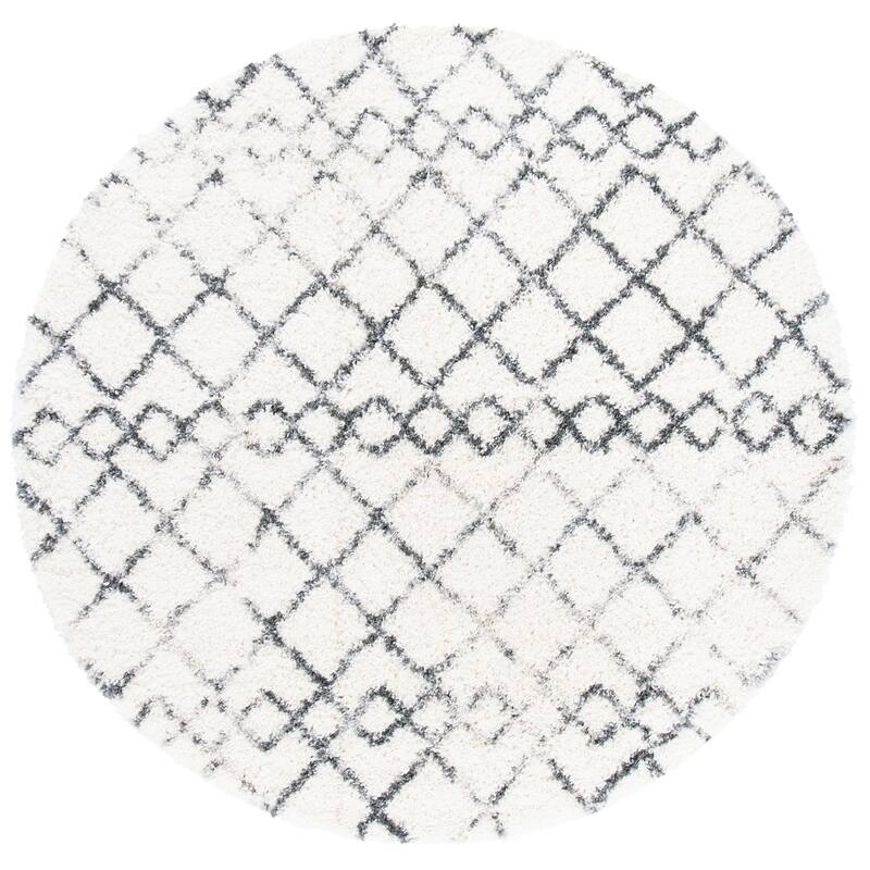 SAFAVIEH Fontana Shag Stamena Moroccan 2-inch Thick Rug