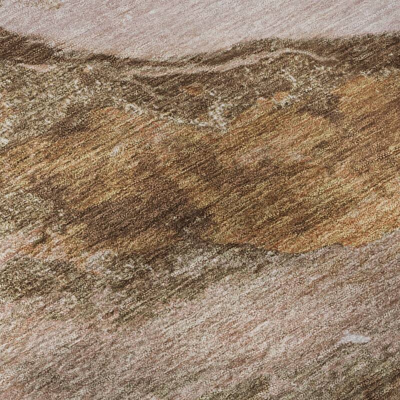 Premium Washable Super Soft Abstract Ranier Mayfield Rug