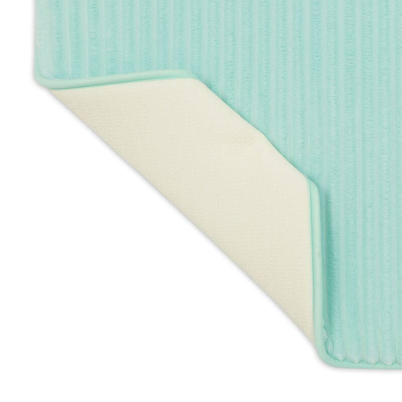 Mohawk Home Roswell Ribbed Bath Mat