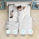 preview thumbnail 3 of 9, Full /Queen /King Size Mattress,12/14 Inch Hybrid Memory Foam and Pocketed Springs Mattress
