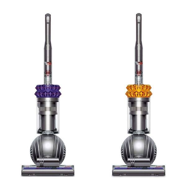 Shop Refurbished Dyson Cinetic Big Ball Multi Floor Upright Vacuum Up14 Purple Or Yellow Overstock 12549588