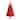 3' Red Christmas Tree with 50 LED Lights and 118 Bendable Branches - 36