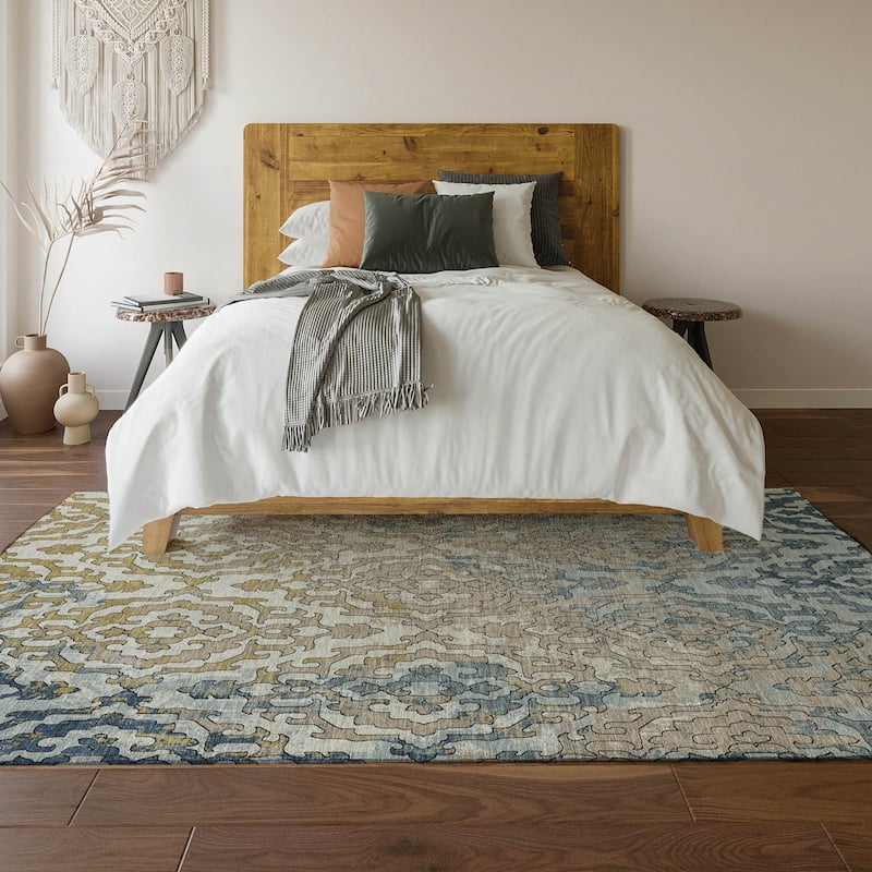 Premium Washable Super Soft Chic Soho Mayfield Rug