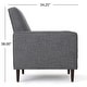 preview thumbnail 12 of 10, Mervynn Mid-century Tufted Recliners (Set of 2) by Christopher Knight Home