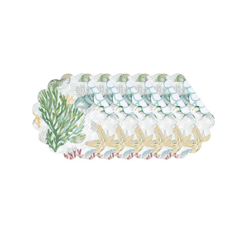 Shellwood Sound Placemat Set of 6