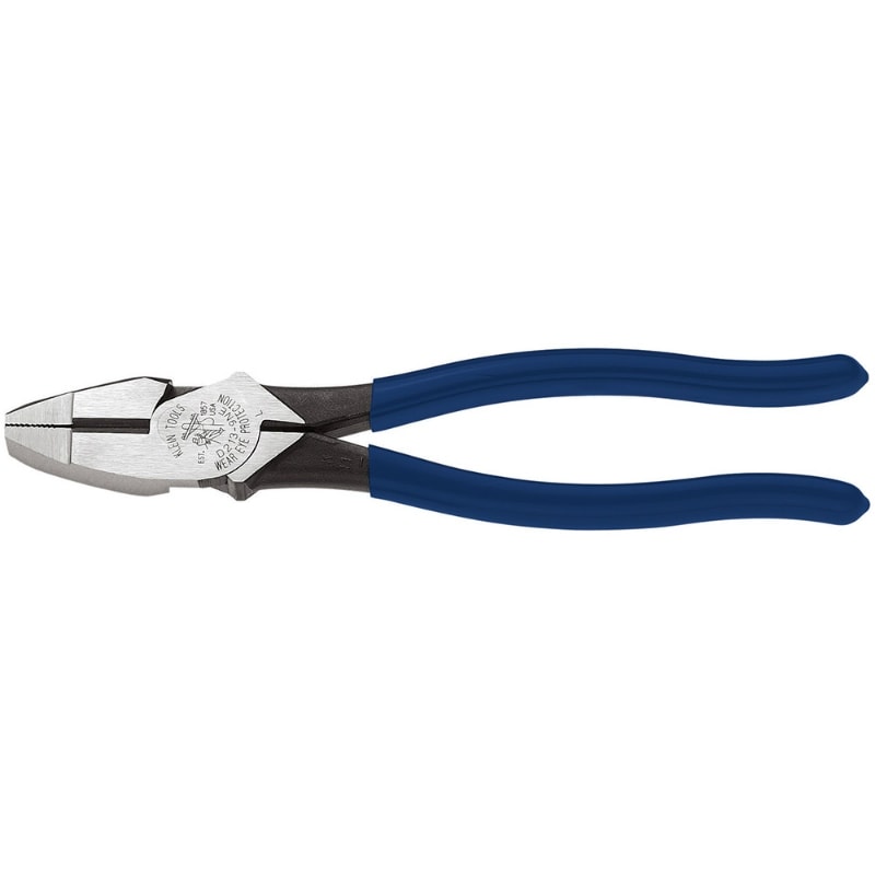 d203-7 klein d203-7 7 inch long nose side cutter pliers