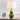 SAFAVIEH Lighting 27-inch Cybil Double Gourd Green Table Lamp (Set of 2)