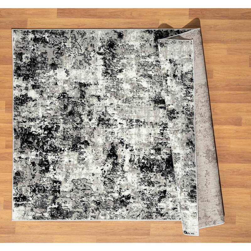 Kimberly Collection Abstract Area Rug