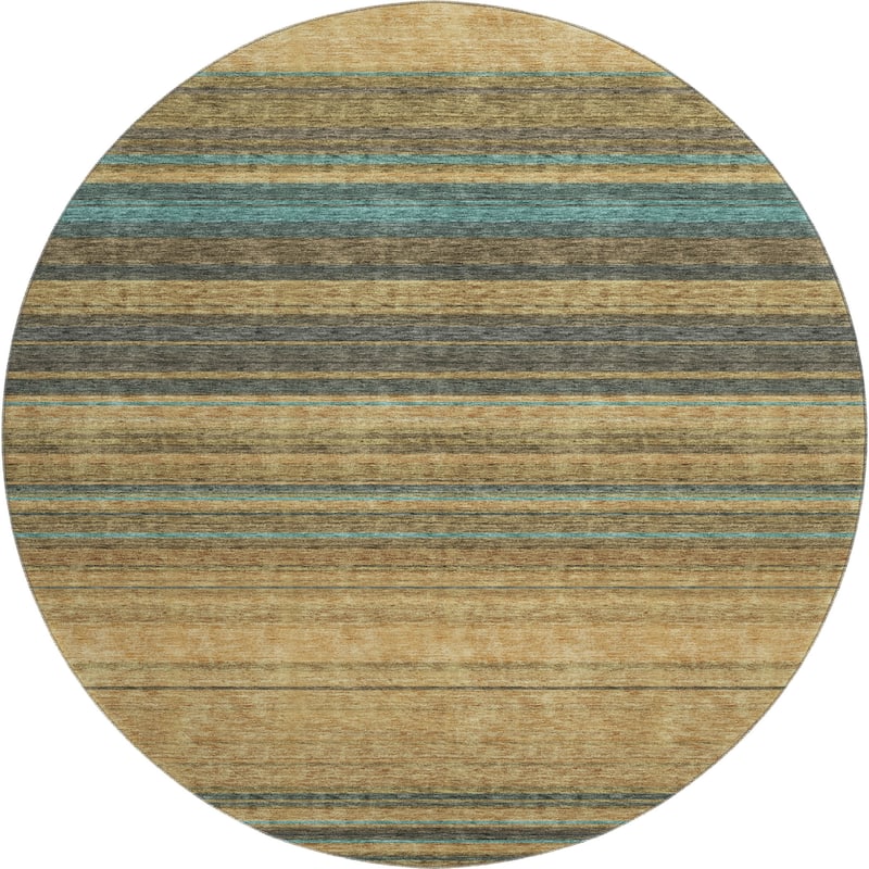Premium Washable Super Soft Modern Stripes Mayfield Rug