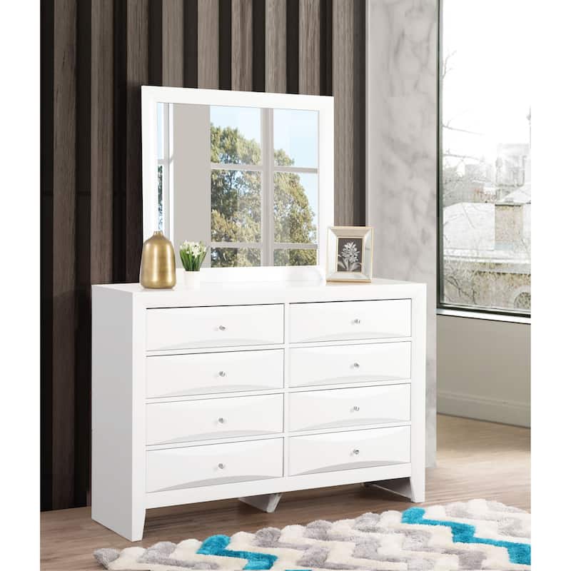 Marilla Bedroom Mirror (Mirror only)