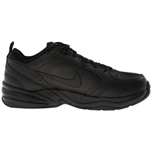Nike Air Monarch Iv 4e Men S Training Shoe 10 5 4e Extra Wide Black Black Black Black Overstock Nike Air Monarch Iv 4e Men S Training Shoe 10 5 4e Extra Wide Black Black Black Black Overstock