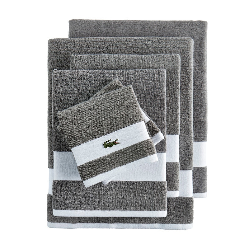 Turkish Towels Bathroom Towels Sports Hand Towel Lacoste Sport