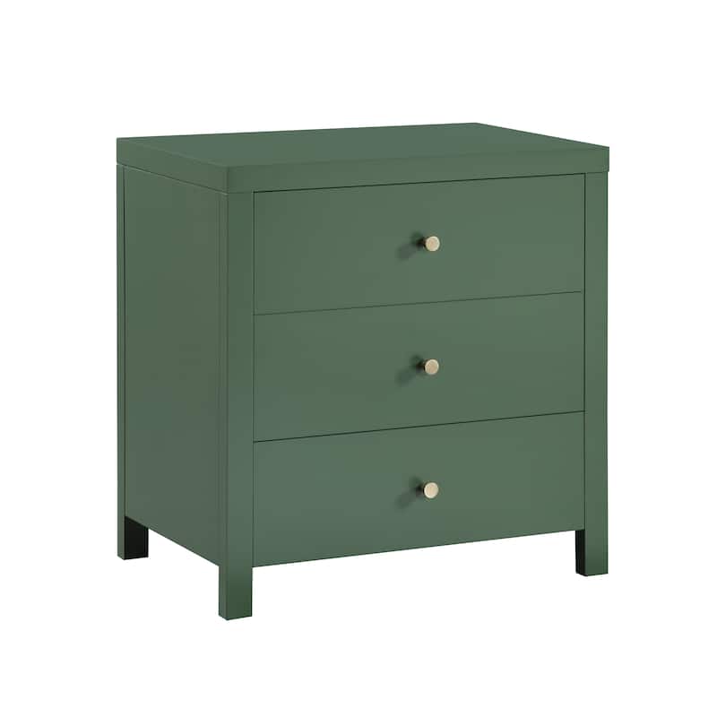 Nave 3-drawer Nightstand by Greyson Living