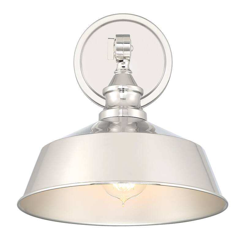 Bellevue SH90090 10" Tall Wall Sconce