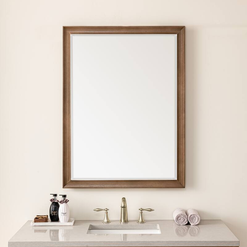 James Martin Vanities Glenbrooke 30" Mirror
