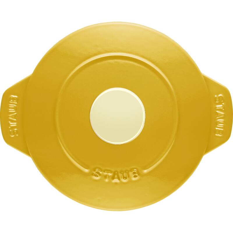 STAUB Cast Iron 1.5-qt Petite French Oven