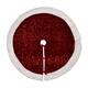 Glitzhome 48"D Sequin Christmas Tree Skirt