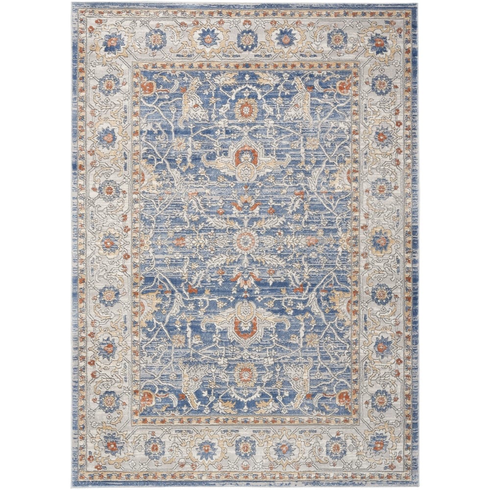 New Concept Washables Series 4 Indoor only Persian Area Rug