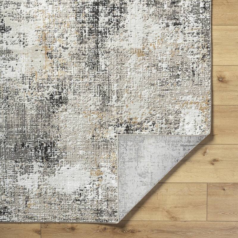 Livabliss Casual Allegro Abstract Area Rug