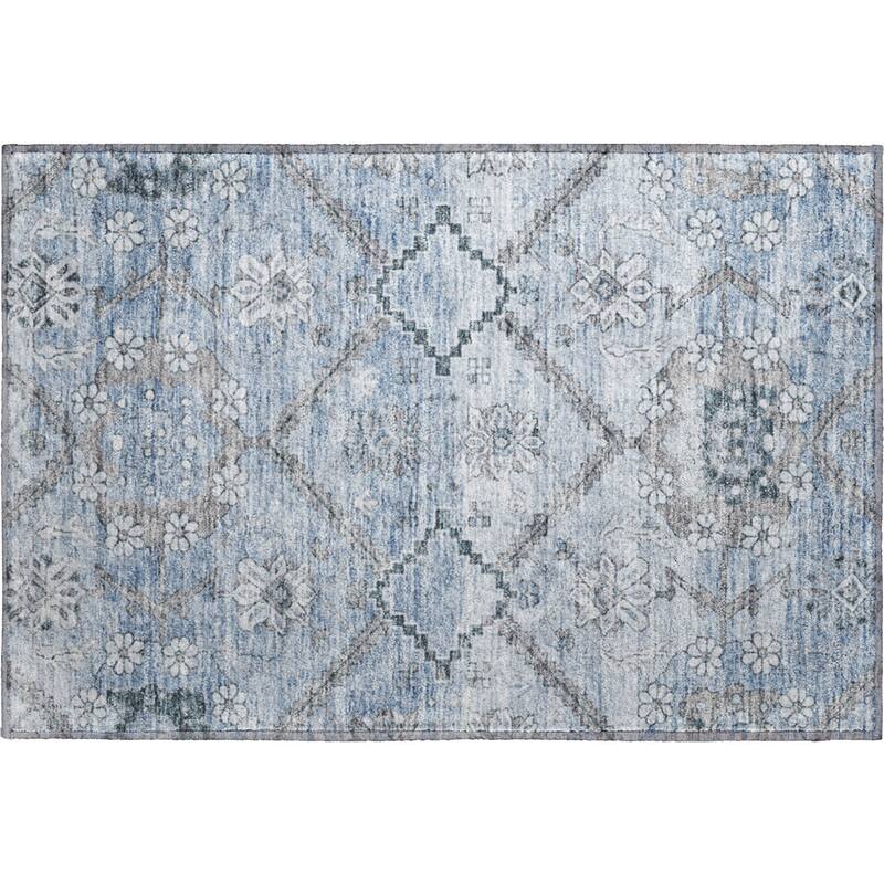 Premium Washable Super Soft Boho Global Mayfield Rug
