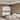Large White Wardrobe Closet with Rustic Details - 70.9"x82.7"H