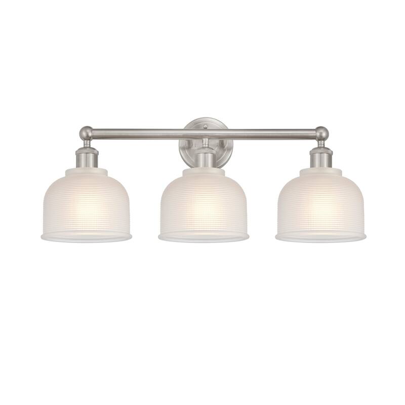 Innovations Lighting 616-3W-11-24 Dayton Vanity Dayton 3 Light 24"