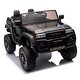 preview thumbnail 43 of 98, 24V Two-seater Kids Ride On Car W/Parents Remote Control, Licensed Toyota LC250 White