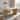 Christopher Knight Home - Valencia Dining Table MDF with Ribbed Rubber Wood Legs and Scalloped-Edge Design