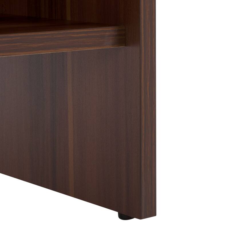 SAFAVIEH Arsenio 1-Drawer 1-Shelf Nightstand Table