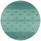 preview thumbnail 49 of 49, Indoor/ Outdoor Addison Yuma Geometric Southwest Washable Rug