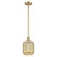 Option Mercury / Satin Gold